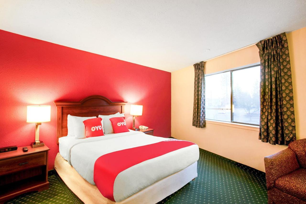 Oyo Hotel Spokane North Cameră foto
