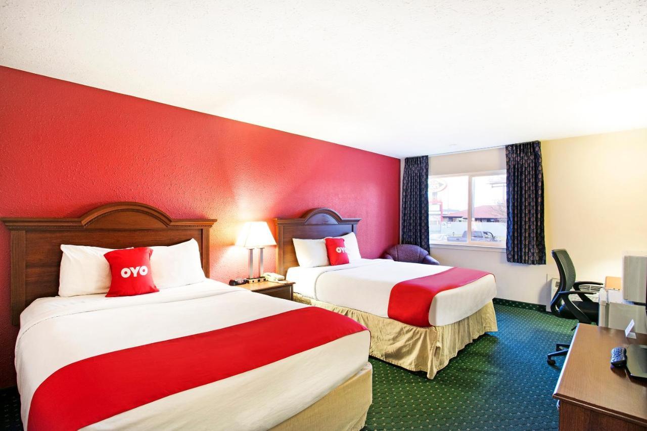 Oyo Hotel Spokane North Cameră foto