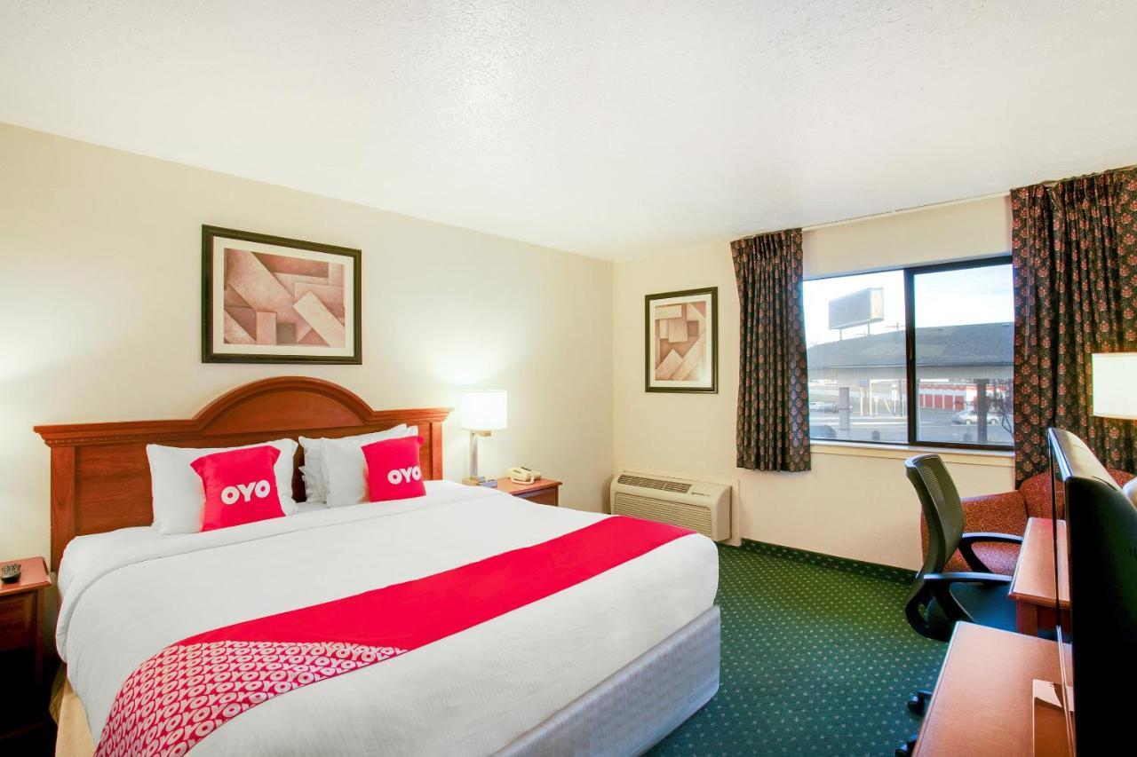 Oyo Hotel Spokane North Cameră foto